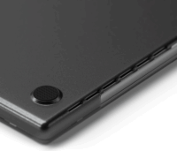 Satechi Eco MacBook Pro 16" Laptop Tok Sleeve - Fekete