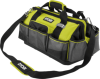Ryobi RSSMTB1 Szerszámos táska M méret 44 x 30 x 24,5 cm - Zöld/Fekete