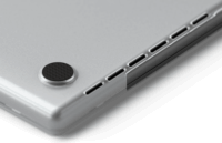 Satechi Eco MacBook Pro 16" Laptop Tok Sleeve - Átlátszó