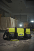 Ryobi RSSLTB1 Szerszámos táska L méret 56 x 30 x 29 cm - Zöld/Fekete