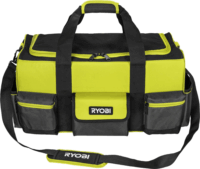 Ryobi RSSLTB1 Szerszámos táska L méret 56 x 30 x 29 cm - Zöld/Fekete