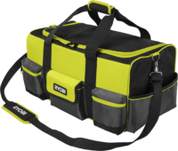 Ryobi RSSLTB1 Szerszámos táska L méret 56 x 30 x 29 cm - Zöld/Fekete