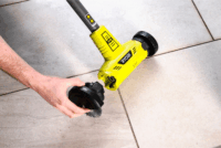 Ryobi RAC818 Nylon Fugatisztító kefe Ø115 mm