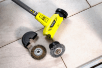 Ryobi RAC818 Nylon Fugatisztító kefe Ø115 mm