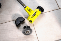 Ryobi RAC818 Nylon Fugatisztító kefe Ø115 mm