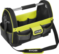 Ryobi RSSLOT1 Szerszámos táska L méret 47 x 36,5 x 22 cm - Zöld/Fekete