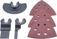 Ryobi RAK15MT Multivágó Csiszoló- és fűrészlap készlet