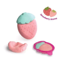 DohTime Soap Dough Szappangyurma - Eper