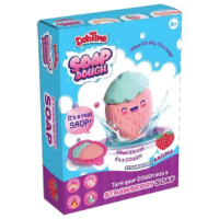 DohTime Soap Dough Szappangyurma - Eper