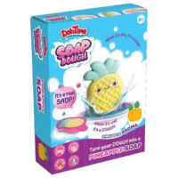 DohTime Soap Dough Szappangyurma - Ananász