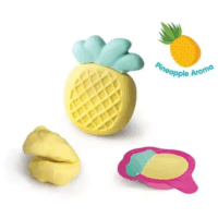 DohTime Soap Dough Szappangyurma - Ananász