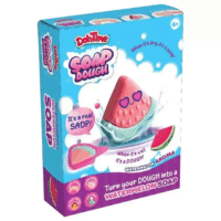 DohTime Soap Dough Illatos Szappangyurma - Görögdinnye