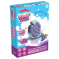 DohTime Soap Dough Illatos Szappangyurma - Szőlő