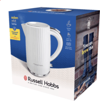 Russel Hobbs Eden 27360-70/RH Vízforraló 1.7L 2400W - Fehér
