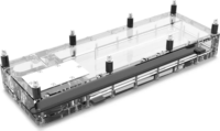 Alphacool Core Flat Reservoir 360 Jobb D5/VPP Vízhűtés Tágulási tartály