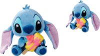 Simba Disney Stitch fagylalttal plüssfigura 25cm