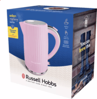 Russel Hobbs Eden 27362-70/RH Vízforraló 1.7L 2400W - Rózsaszín