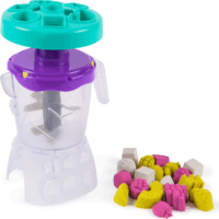 Spin Master 6075121 Kinetic Sand 397g - Smoothie Mixer Játékszett