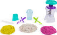 Spin Master 6075121 Kinetic Sand 397g - Smoothie Mixer Játékszett