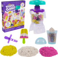 Spin Master 6075121 Kinetic Sand 397g - Smoothie Mixer Játékszett