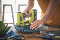 Ryobi ONE+ R18ST50-0 Akkumulátoros Tűzőgép 18V (Akku és töltő nélkül)