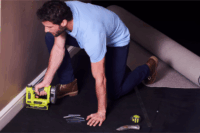 Ryobi ONE+ R18ST50-0 Akkumulátoros Tűzőgép 18V (Akku és töltő nélkül)