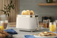 Russel Hobbs Brontë 26761-56/RH 2 Szeletes Kenyérpirító 980W - Bézs