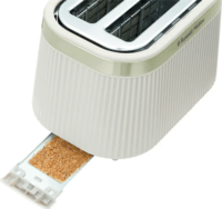 Russel Hobbs Brontë 26761-56/RH 2 Szeletes Kenyérpirító 980W - Bézs