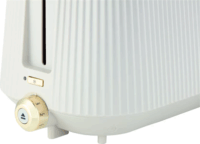 Russel Hobbs Brontë 26761-56/RH 2 Szeletes Kenyérpirító 980W - Bézs