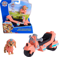 Spin Master Mancs Őrjárat Liberty Rescue motorkerékpár figurával