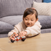 Spin Master Mancs Őrjárat Liberty Rescue motorkerékpár figurával