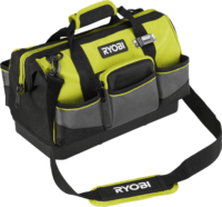 Ryobi RSSSTB1 Szerszámos táska S méret 38 x 29 x 20,5 cm - Zöld/Fekete
