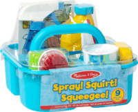 Spin Master Melissa & Doug Játék Takarítódoboz