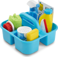 Spin Master Melissa & Doug Játék Takarítódoboz