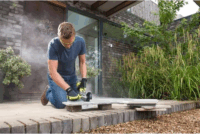 Ryobi ONE+ R18PDAG-242S Akkus Ütvefúró- csavarozó / Sarokcsiszoló készlet 18V + 2x 18V Akkumulátor + Töltő + Táska