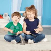 Spin Master Melissa & Doug 7 darabos konyhai eszközkészlet