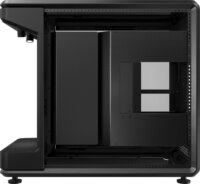 Cooler Master MasterFrame 360 Stage Mirror Midi Torony Számítógépház - Fekete