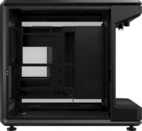 Cooler Master MasterFrame 360 Stage Mirror Midi Torony Számítógépház - Fekete