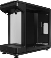 Cooler Master MasterFrame 360 Stage Mirror Midi Torony Számítógépház - Fekete