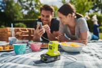 Ryobi R18USB-0 Akku-USB Adapter 18V