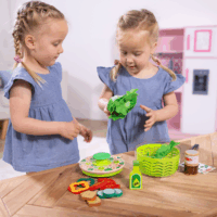 Spin Master Melissa & Doug 28 részes Slátakészítő játékszett