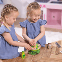 Spin Master Melissa & Doug 28 részes Slátakészítő játékszett