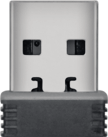 Speedlink AXON SL-630004-RRBK Silent & Antibacterial RF Wireless Egér - Fekete