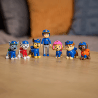 Spin Master Mancs Őrjárat Search & Rescue 7 darabos figuraszett