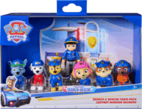Spin Master Mancs Őrjárat Search & Rescue 7 darabos figuraszett