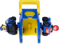 Spin Master Mancs őrjárat Pup Squad indító szett két mini járművel