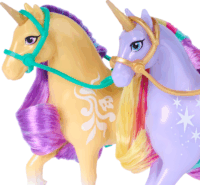 Spin Master Unicorn Academy 8 részes figura játékszett