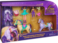 Spin Master Unicorn Academy 8 részes figura játékszett