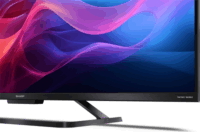 Sharp 43" 43GR8265E 16:9 4K UltraHD QLED Smart Google TV