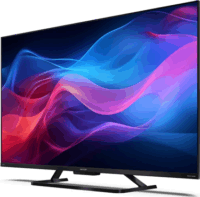 Sharp 43" 43GR8265E 16:9 4K UltraHD QLED Smart Google TV